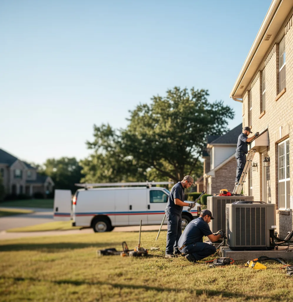 HVAC Maintenance in Hico, WV